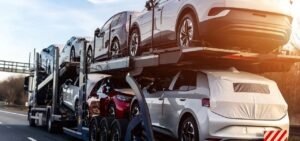 Standard Vehicle Shipping